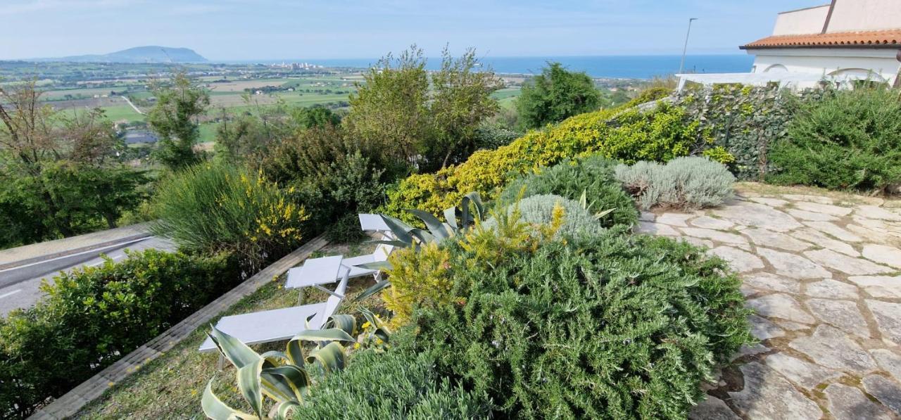 דירות פורטו פוטנצה פיצ'נה A Casa Di Daniele מראה חיצוני תמונה