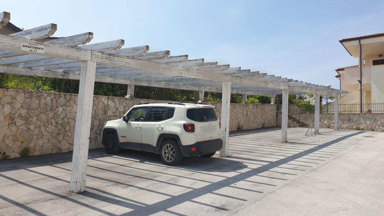 דירות פורטו פוטנצה פיצ'נה A Casa Di Daniele מראה חיצוני תמונה