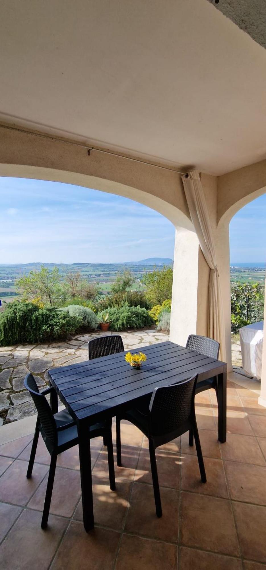 דירות פורטו פוטנצה פיצ'נה A Casa Di Daniele מראה חיצוני תמונה