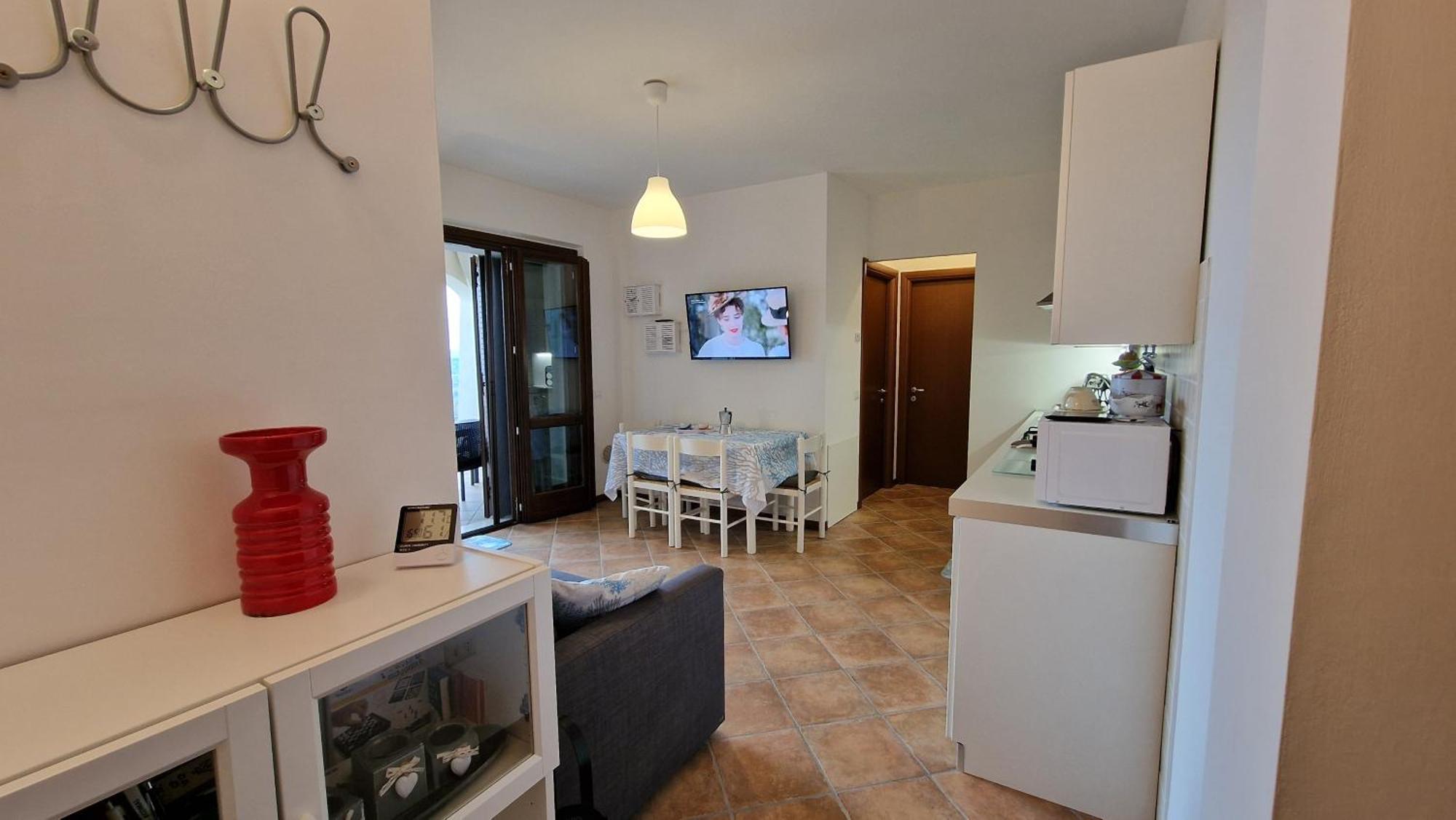 דירות פורטו פוטנצה פיצ'נה A Casa Di Daniele מראה חיצוני תמונה