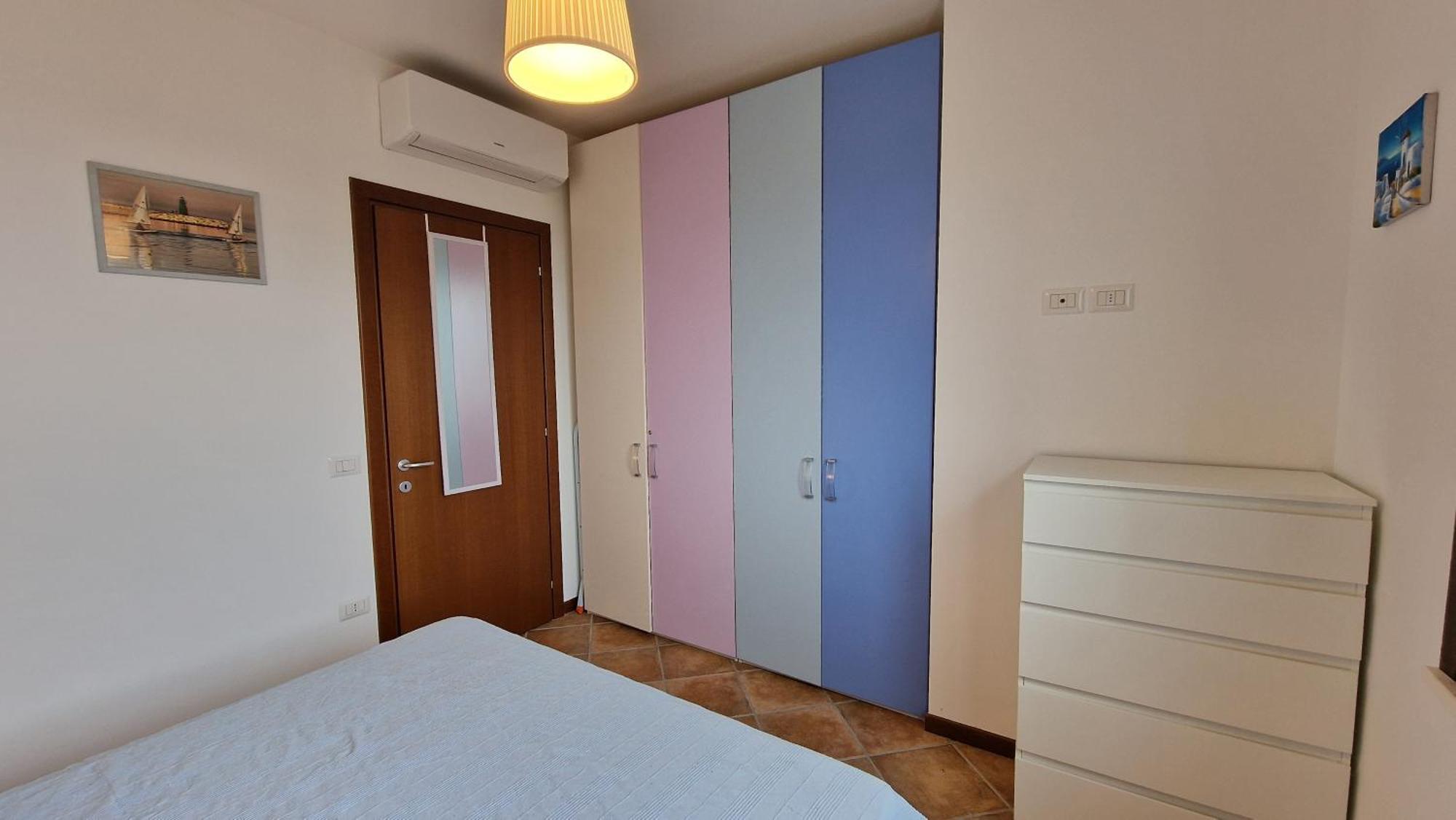 דירות פורטו פוטנצה פיצ'נה A Casa Di Daniele מראה חיצוני תמונה