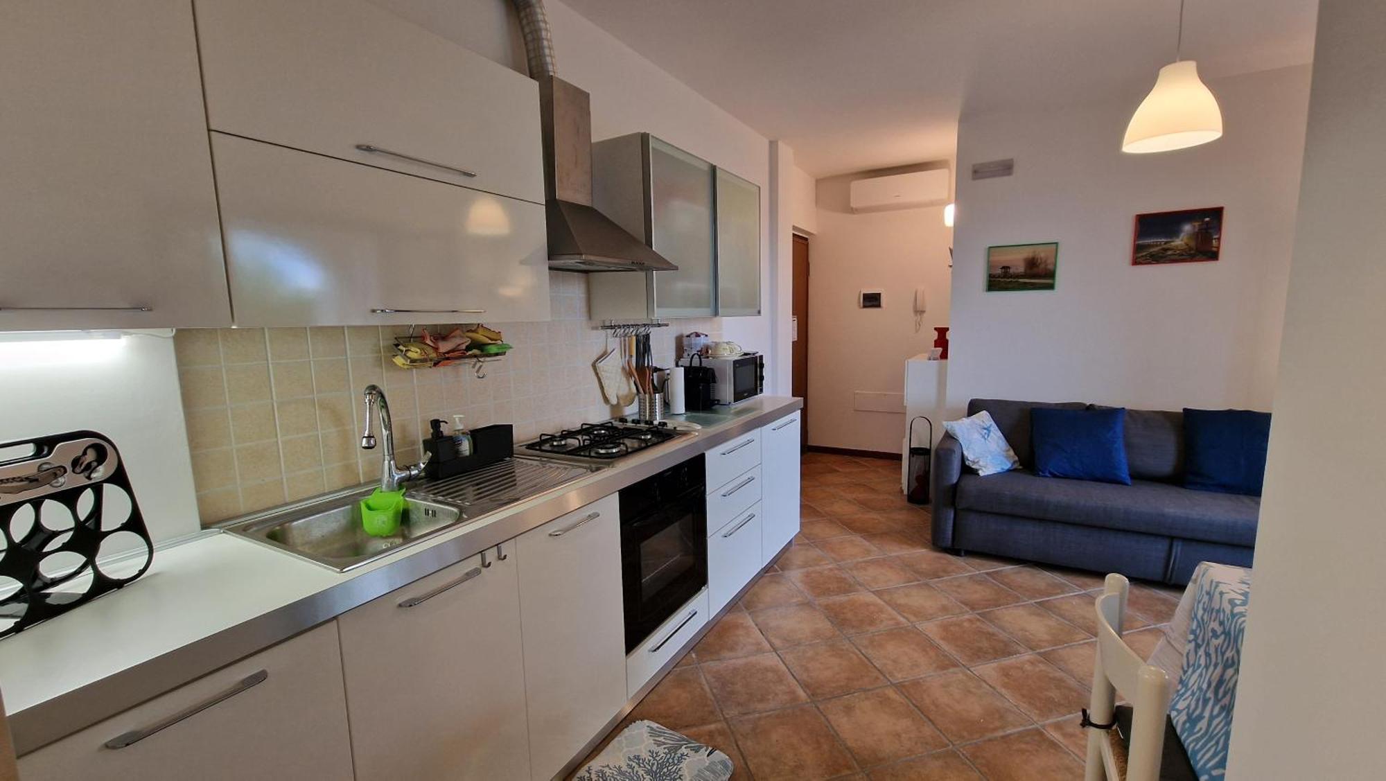דירות פורטו פוטנצה פיצ'נה A Casa Di Daniele מראה חיצוני תמונה