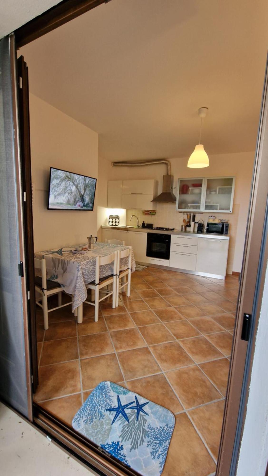 דירות פורטו פוטנצה פיצ'נה A Casa Di Daniele מראה חיצוני תמונה