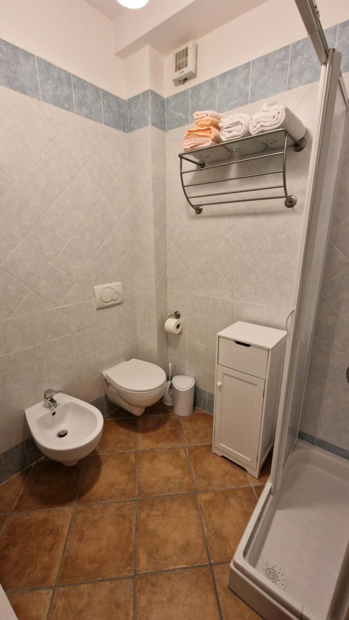 דירות פורטו פוטנצה פיצ'נה A Casa Di Daniele מראה חיצוני תמונה