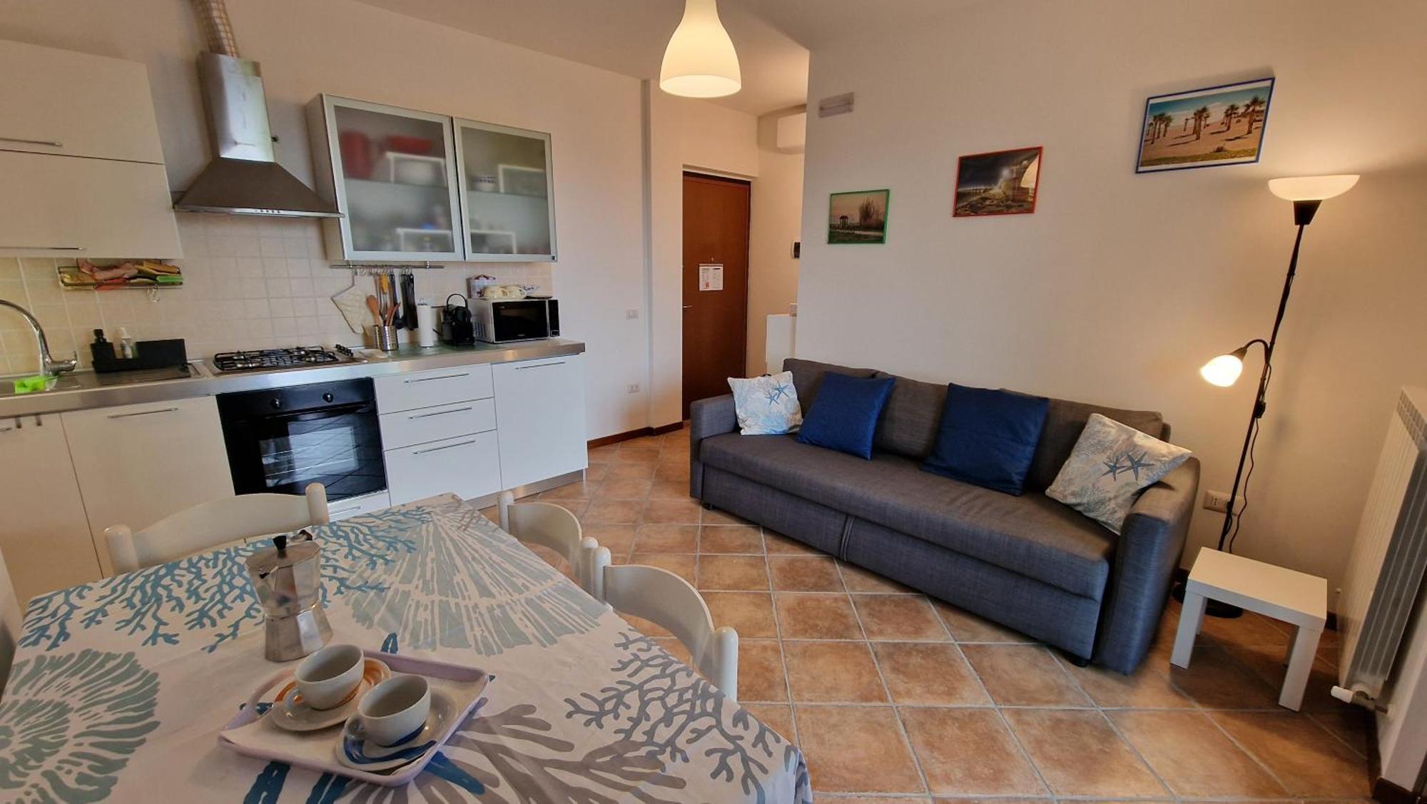 דירות פורטו פוטנצה פיצ'נה A Casa Di Daniele מראה חיצוני תמונה
