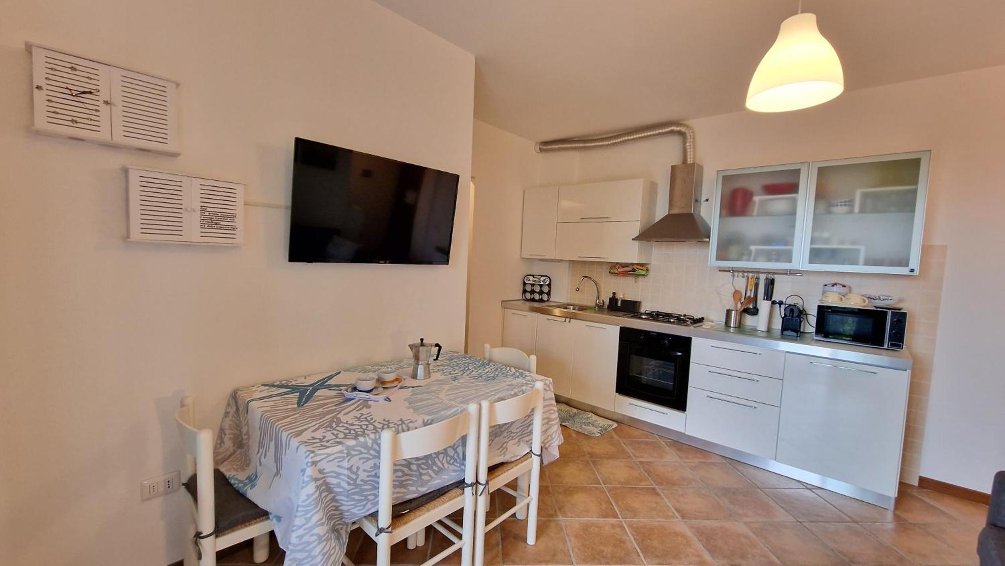 דירות פורטו פוטנצה פיצ'נה A Casa Di Daniele מראה חיצוני תמונה