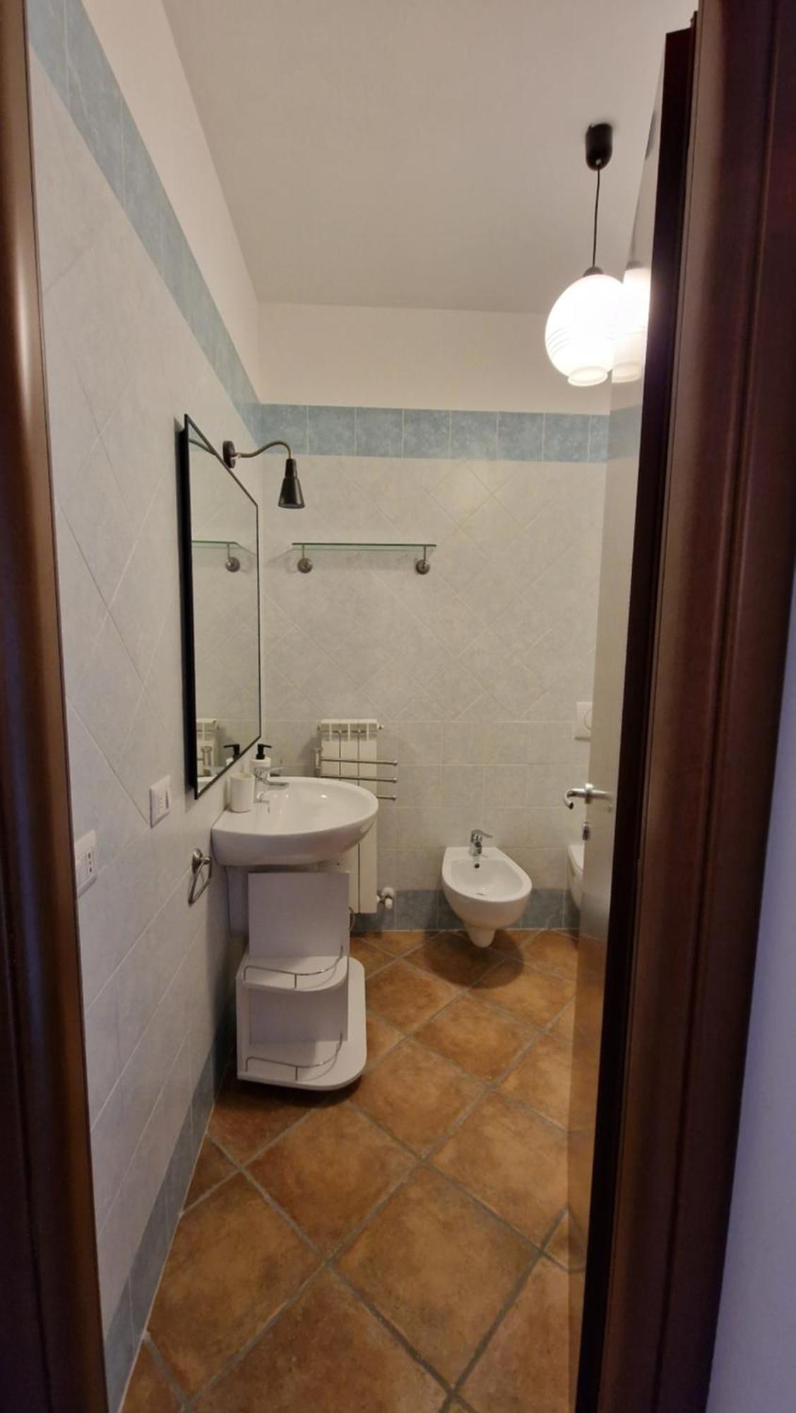 דירות פורטו פוטנצה פיצ'נה A Casa Di Daniele מראה חיצוני תמונה