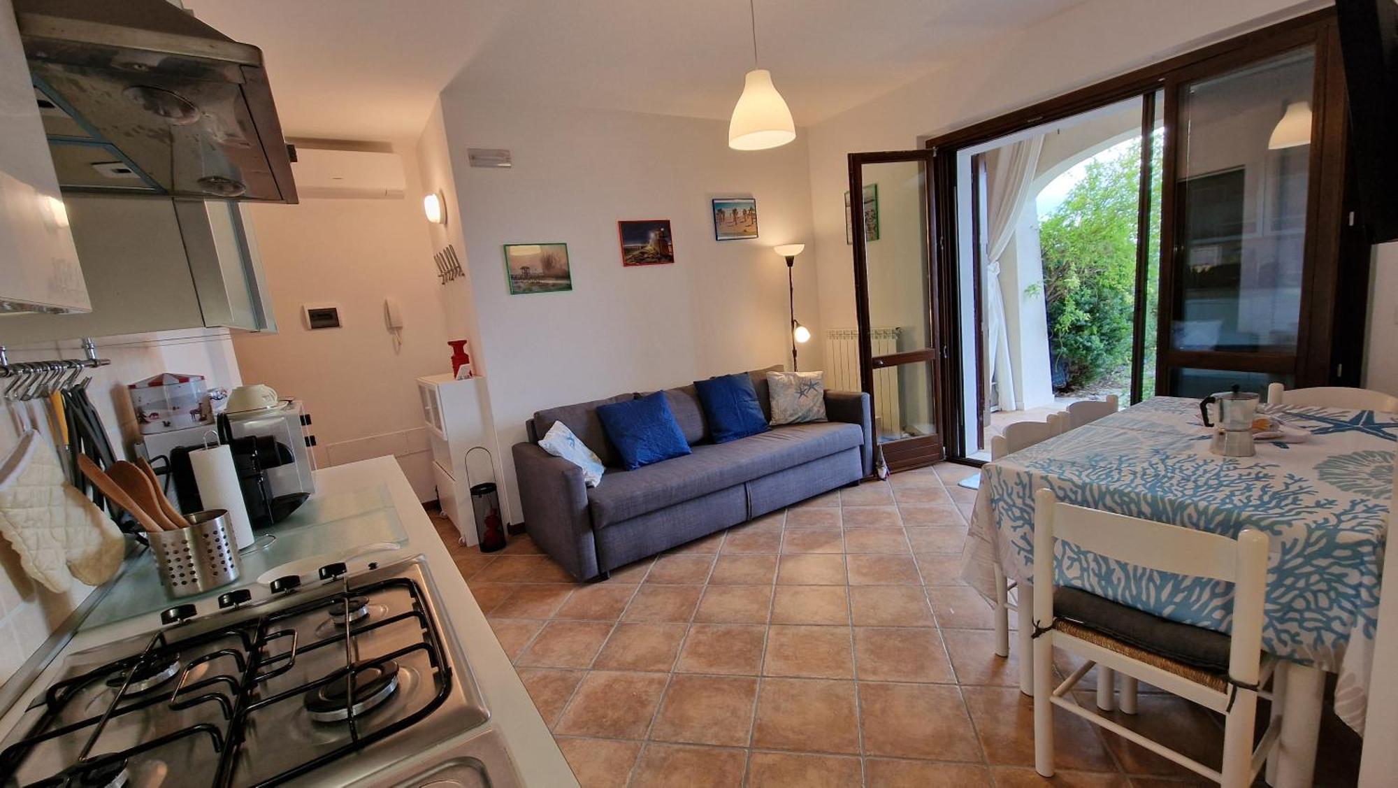 דירות פורטו פוטנצה פיצ'נה A Casa Di Daniele מראה חיצוני תמונה