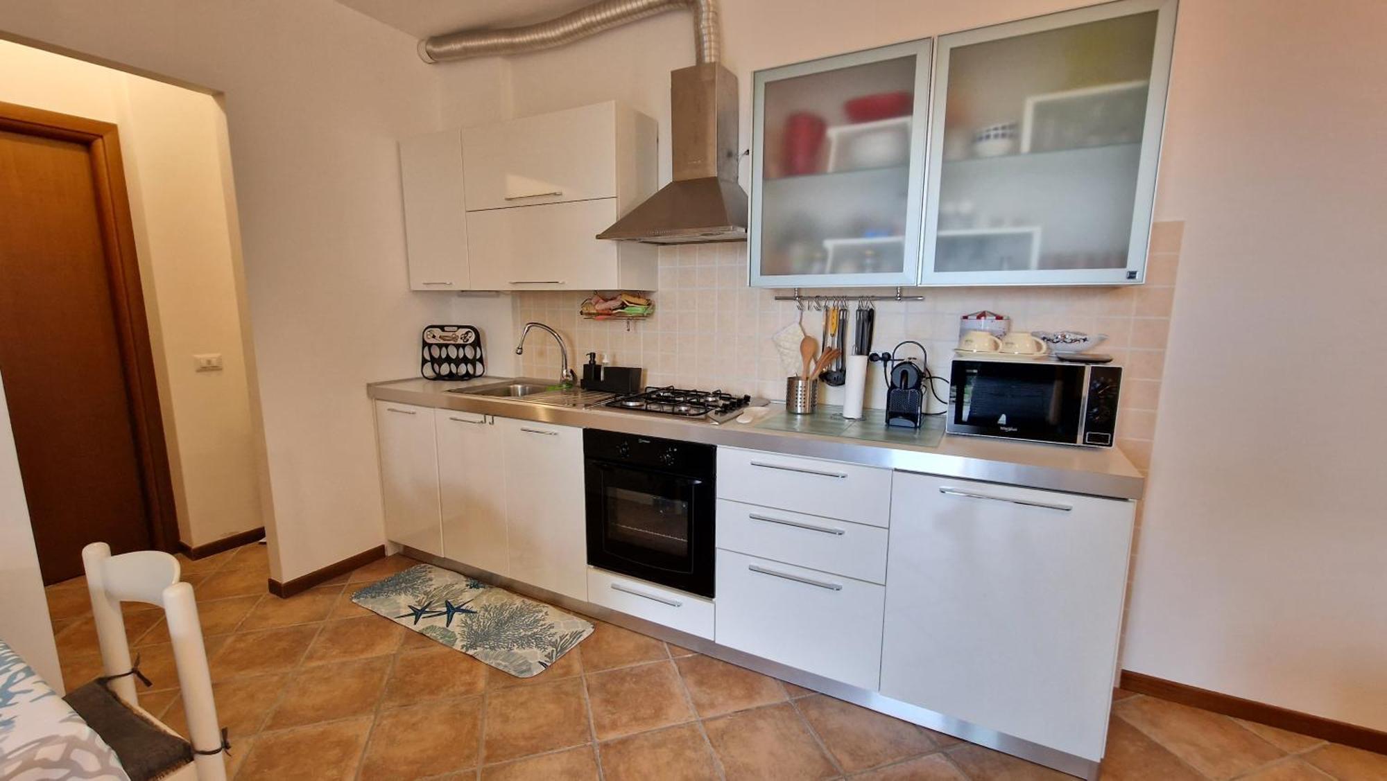 דירות פורטו פוטנצה פיצ'נה A Casa Di Daniele מראה חיצוני תמונה